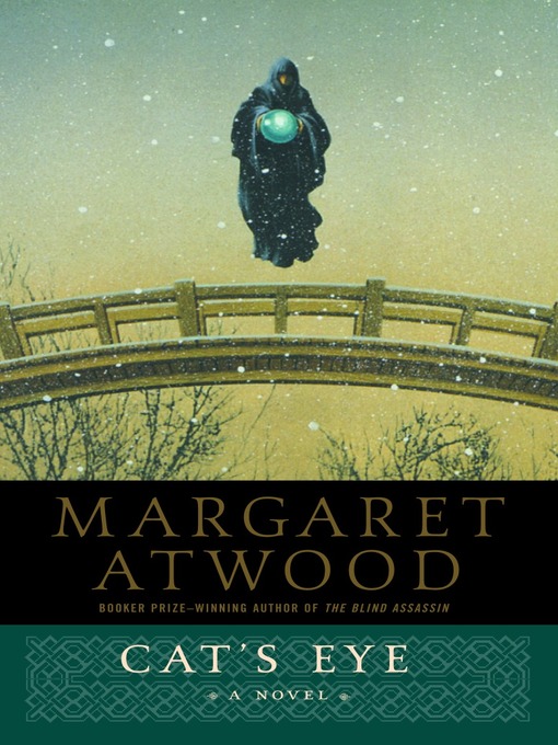 Title details for Cat's Eye by Margaret Atwood - Available